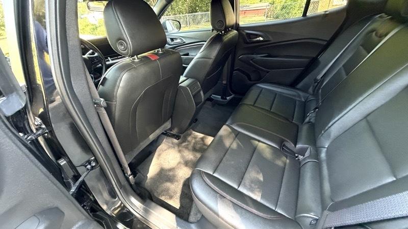 Chevrolet Trax 2RS 2025