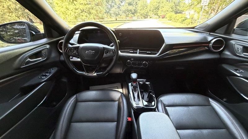 Chevrolet Trax 2RS 2025