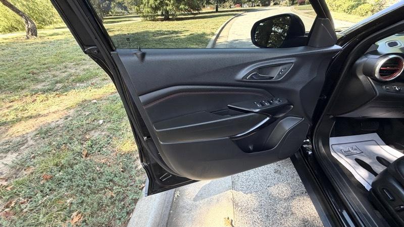 Chevrolet Trax 2RS 2025