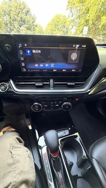 Chevrolet Trax 2RS 2025