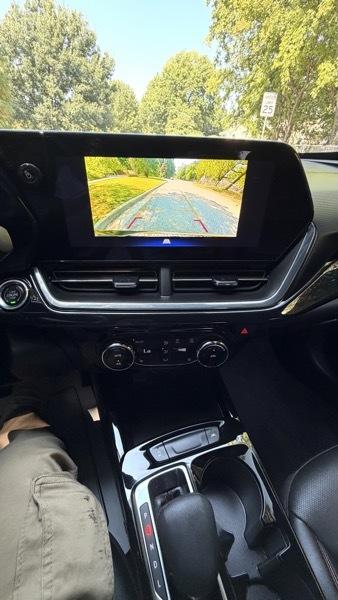 Chevrolet Trax 2RS 2025