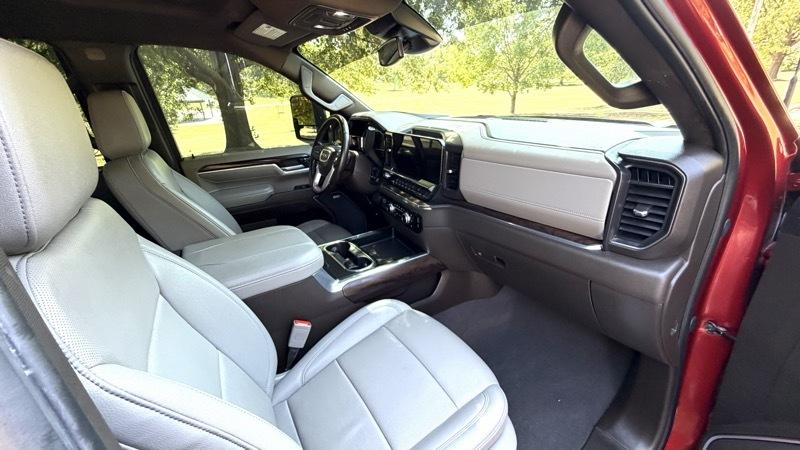 GMC Sierra 2500HD 4WD Crew Cab 153" SLT 2024