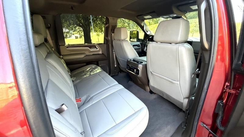 GMC Sierra 2500HD 4WD Crew Cab 153" SLT 2024
