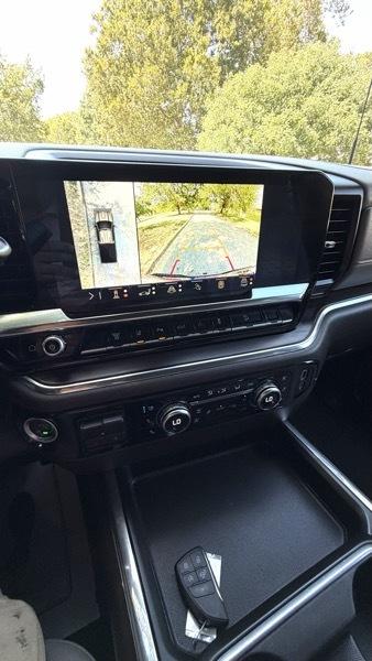GMC Sierra 2500HD 4WD Crew Cab 153" SLT 2024