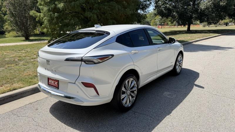 Buick Envista Avenir 2025