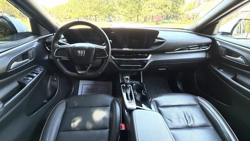 Buick Envista Avenir 2025