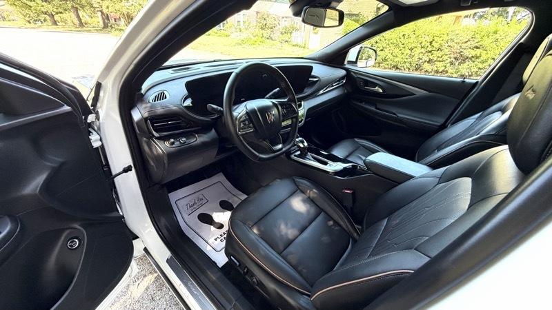 Buick Envista Avenir 2025