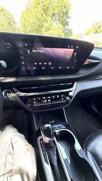 Buick Envista Avenir 2025