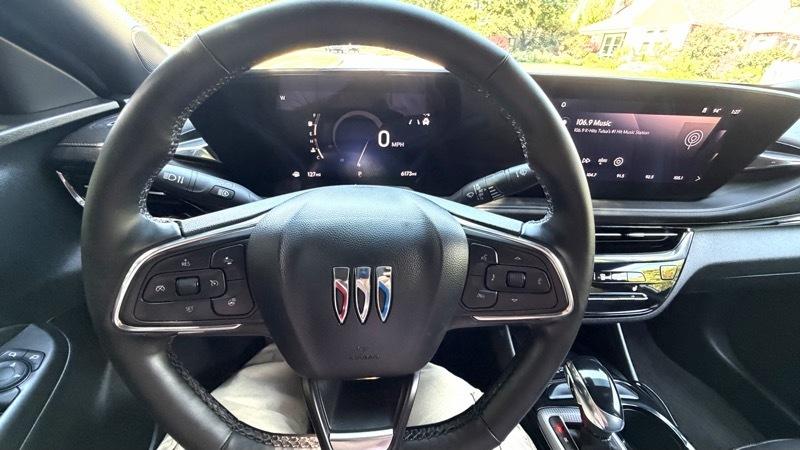 Buick Envista Avenir 2025