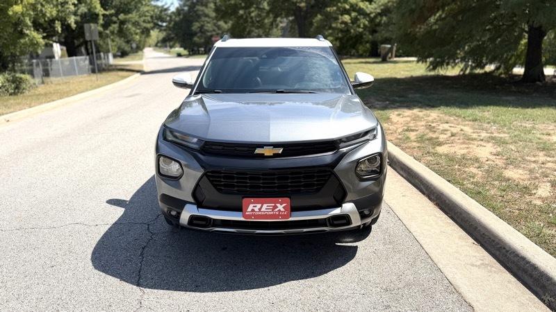 Chevrolet TrailBlazer ACTIV 4D SUV AWD 2021