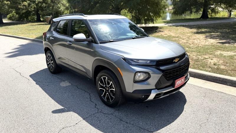 Chevrolet TrailBlazer ACTIV 4D SUV AWD 2021