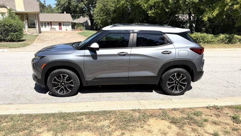 Chevrolet TrailBlazer ACTIV 4D SUV AWD 2021
