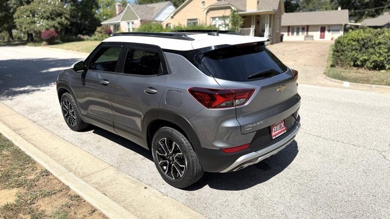 Chevrolet TrailBlazer ACTIV 4D SUV AWD 2021
