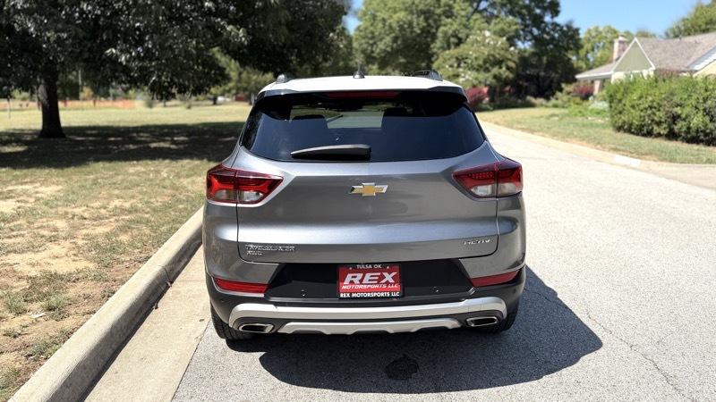 Chevrolet TrailBlazer ACTIV 4D SUV AWD 2021