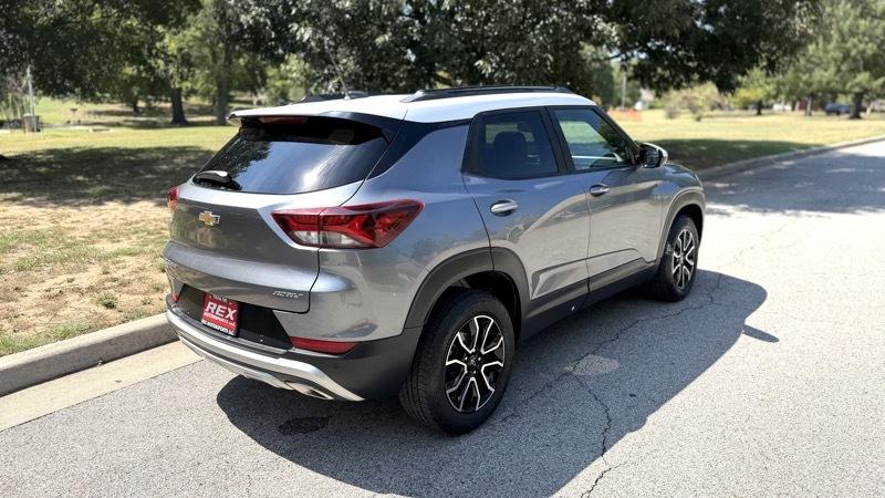 Chevrolet TrailBlazer ACTIV 4D SUV AWD 2021