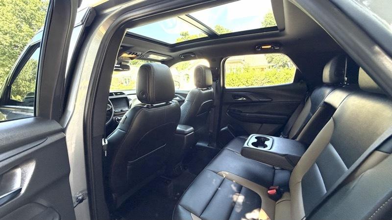 Chevrolet TrailBlazer ACTIV 4D SUV AWD 2021