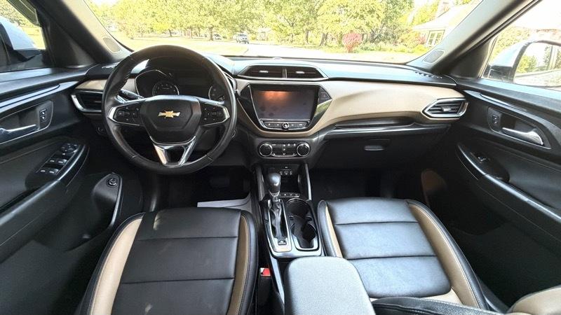 Chevrolet TrailBlazer ACTIV 4D SUV AWD 2021