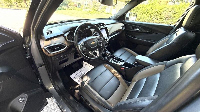 Chevrolet TrailBlazer ACTIV 4D SUV AWD 2021