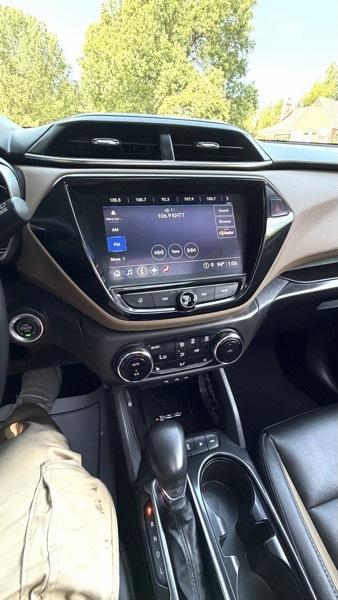 Chevrolet TrailBlazer ACTIV 4D SUV AWD 2021
