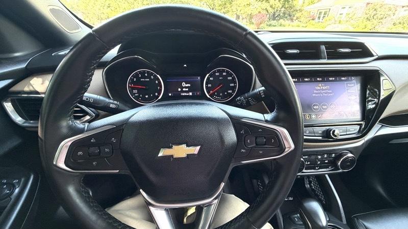 Chevrolet TrailBlazer ACTIV 4D SUV AWD 2021