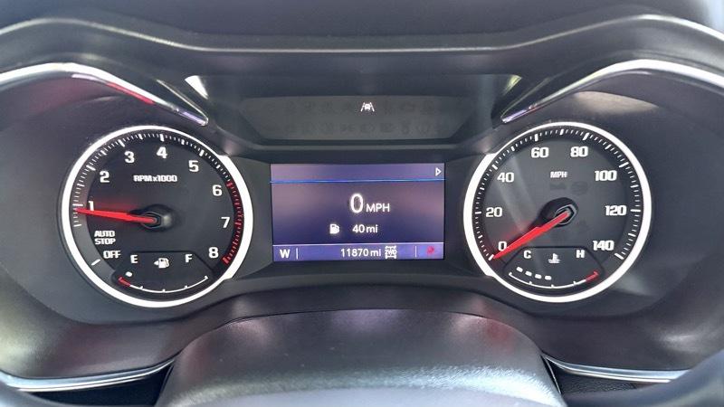 Chevrolet TrailBlazer ACTIV 4D SUV AWD 2021
