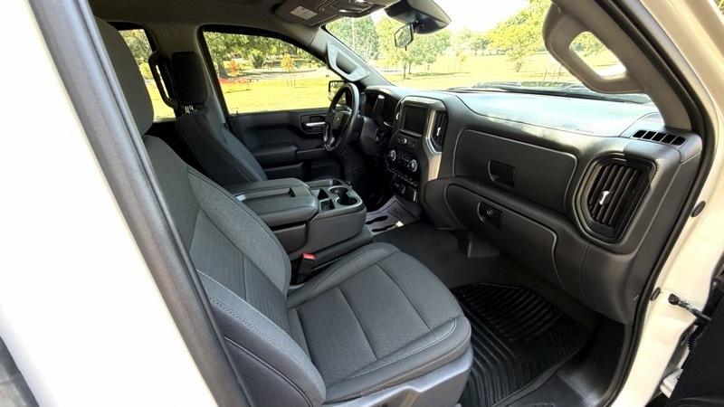 Chevrolet Silverado 1500 4WD Crew Cab 157" Custom Trail Boss 2026