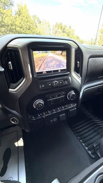 Chevrolet Silverado 1500 4WD Crew Cab 157" Custom Trail Boss 2026