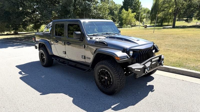 Jeep Gladiator Sport 2023