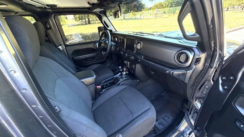 Jeep Gladiator Sport 2023