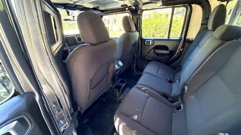 Jeep Gladiator Sport 2023