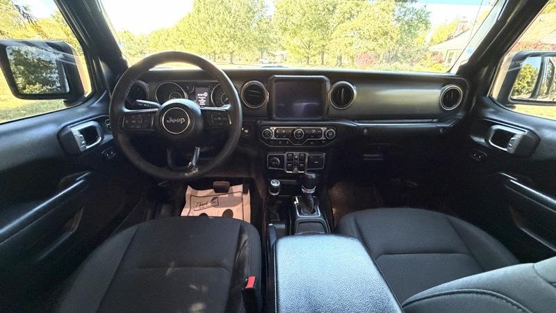 Jeep Gladiator Sport 2023