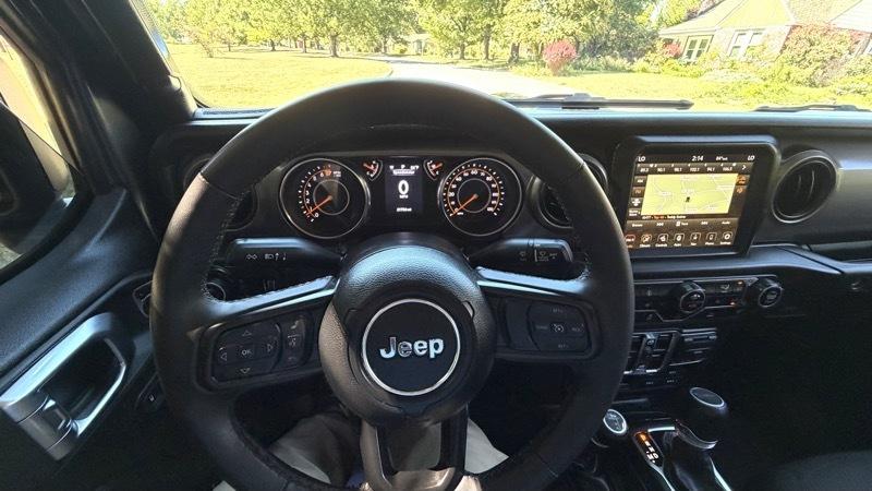 Jeep Gladiator Sport 2023