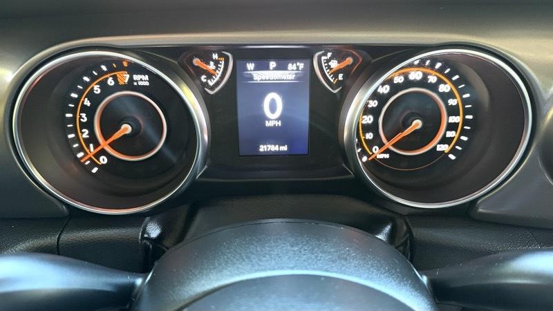 Jeep Gladiator Sport 2023