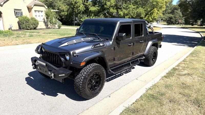 Jeep Gladiator Sport 2023
