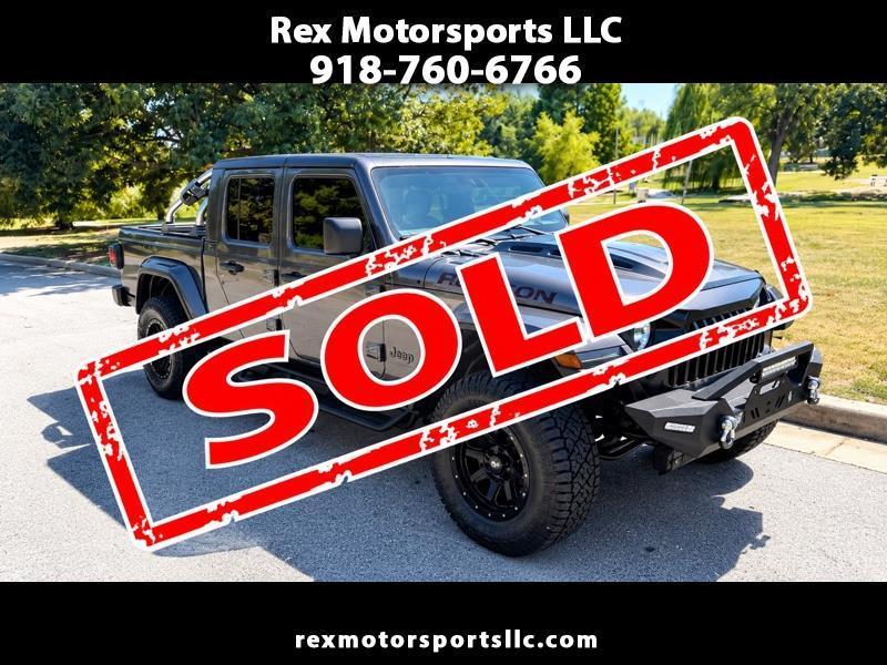 2023 Jeep Gladiator Sport