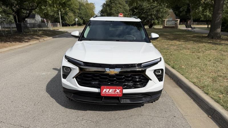 Chevrolet TrailBlazer LT AWD 2026