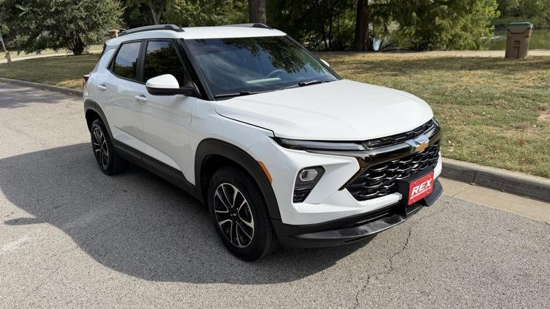 Chevrolet TrailBlazer LT AWD 2026