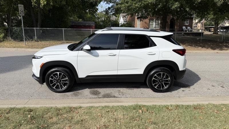 Chevrolet TrailBlazer LT AWD 2026