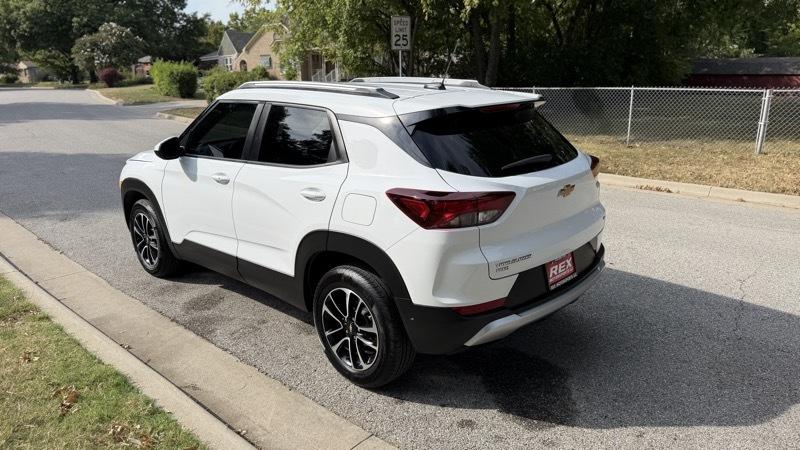 Chevrolet TrailBlazer LT AWD 2026