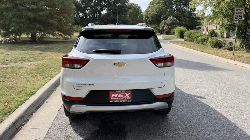Chevrolet TrailBlazer LT AWD 2026