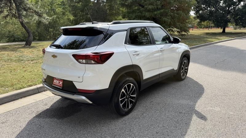 Chevrolet TrailBlazer LT AWD 2026