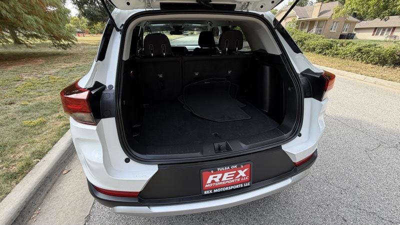 Chevrolet TrailBlazer LT AWD 2026