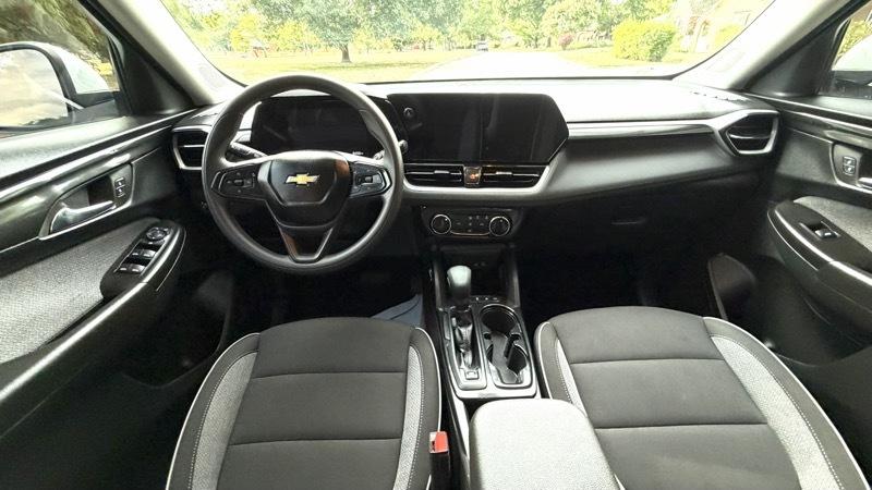 Chevrolet TrailBlazer LT AWD 2026