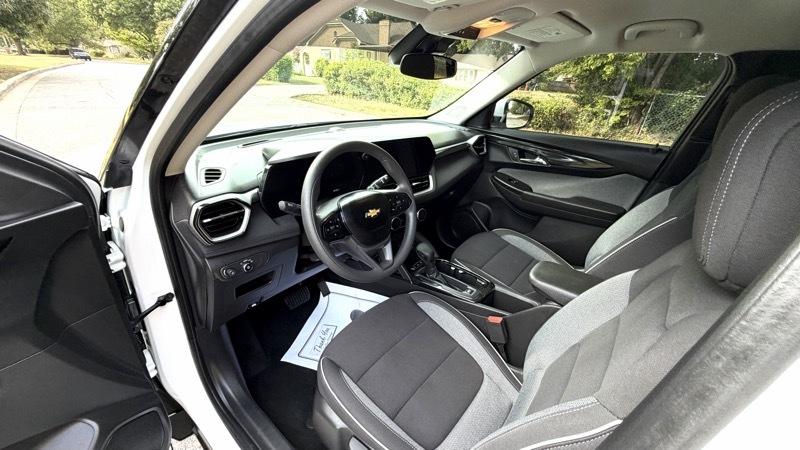 Chevrolet TrailBlazer LT AWD 2026