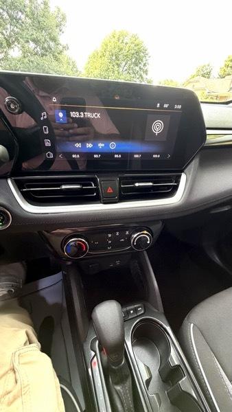 Chevrolet TrailBlazer LT AWD 2026