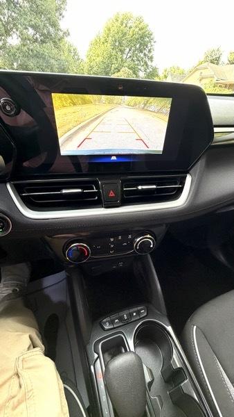 Chevrolet TrailBlazer LT AWD 2026