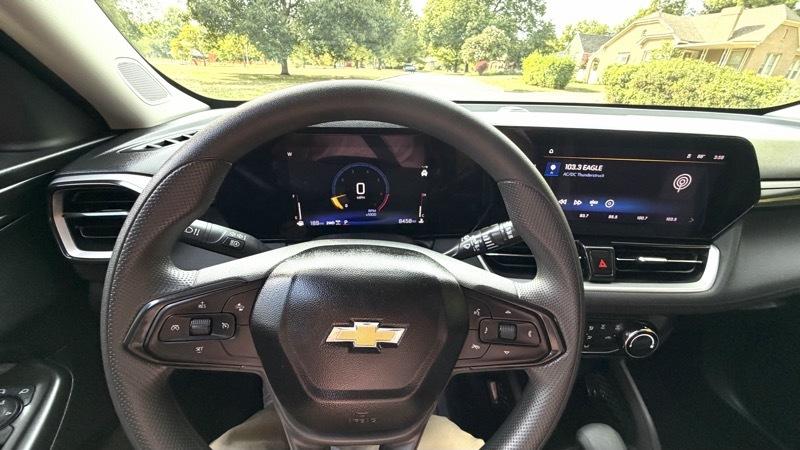 Chevrolet TrailBlazer LT AWD 2026
