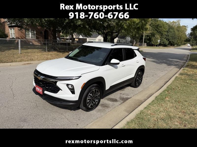 Chevrolet TrailBlazer LT AWD 2026