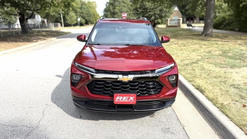 Chevrolet TrailBlazer LT AWD 2025