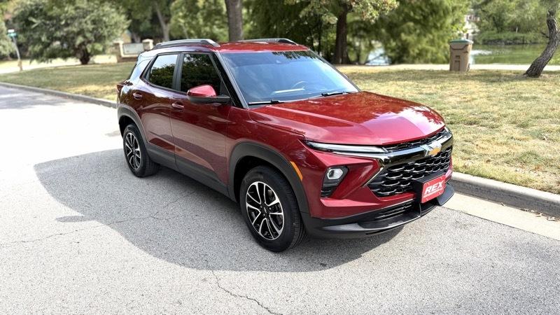 Chevrolet TrailBlazer LT AWD 2025